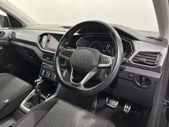 Volkswagen T-Cross 1.0 TSI Active DSG Euro 6 (s/s) 5dr
