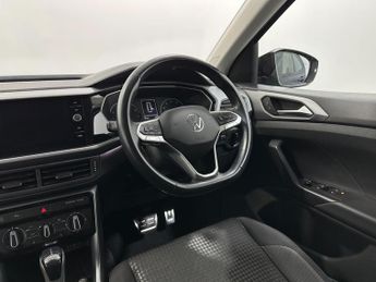 Volkswagen T-Cross 1.0 TSI Active DSG Euro 6 (s/s) 5dr