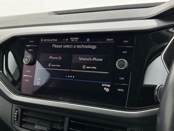 Volkswagen T-Cross 1.0 TSI Active DSG Euro 6 (s/s) 5dr