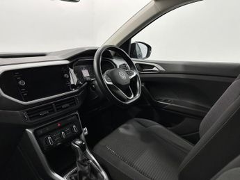 Volkswagen T-Cross 1.0 TSI Active DSG Euro 6 (s/s) 5dr