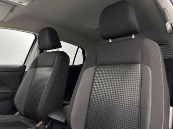 Volkswagen T-Cross 1.0 TSI Active DSG Euro 6 (s/s) 5dr