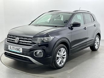 Volkswagen T-Cross 1.0 TSI Active DSG Euro 6 (s/s) 5dr