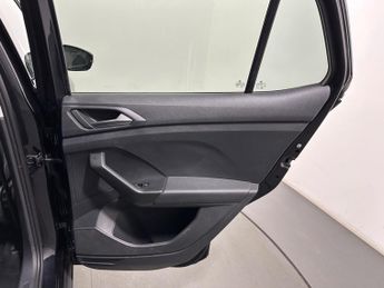 Volkswagen T-Cross 1.0 TSI Active DSG Euro 6 (s/s) 5dr