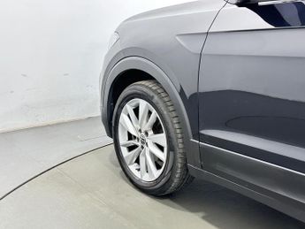 Volkswagen T-Cross 1.0 TSI Active DSG Euro 6 (s/s) 5dr