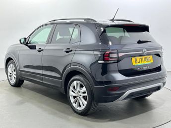Volkswagen T-Cross 1.0 TSI Active DSG Euro 6 (s/s) 5dr