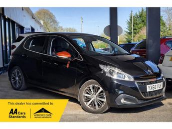 Peugeot 208 1.2 PureTech Roland Garros Hatchback 5dr Petrol EAT Euro 6 (s/s)