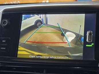 Peugeot 208 1.2 PureTech Roland Garros Hatchback 5dr Petrol EAT Euro 6 (s/s)