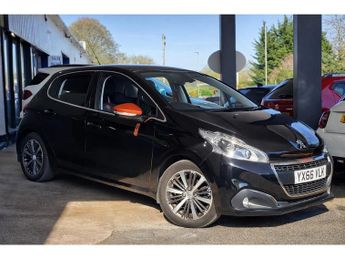 Peugeot 208 1.2 PureTech Roland Garros Hatchback 5dr Petrol EAT Euro 6 (s/s)
