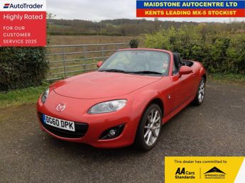 Mazda MX5 1.8i Miyako Euro 4 2dr
