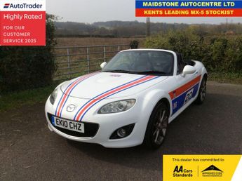 Mazda MX5 1.8i 20th Anniversary Euro 4 2dr