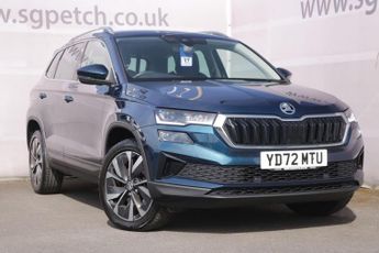 Skoda Karoq 1.5 TSI ACT SE L DSG Euro 6 (s/s) 5dr