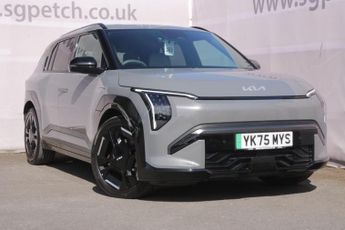 Kia EV3 81.4kWh GT-Line Auto 5dr