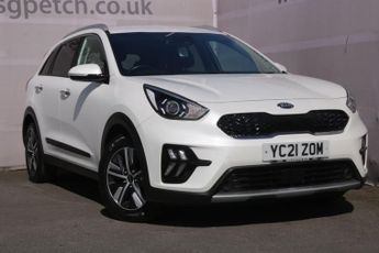 Kia Niro 1.6 GDi 2 DCT Euro 6 (s/s) 5dr