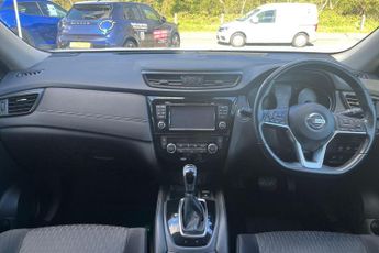 Nissan X-trail Station Wagon 2.0 dCi N-Connecta 5dr Xtronic