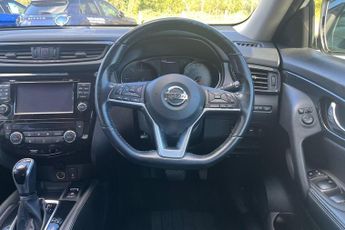 Nissan X-trail Station Wagon 2.0 dCi N-Connecta 5dr Xtronic