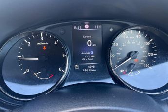 Nissan X-trail Station Wagon 2.0 dCi N-Connecta 5dr Xtronic