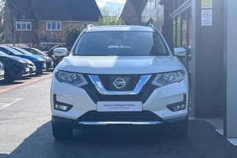 Nissan X-trail Station Wagon 2.0 dCi N-Connecta 5dr Xtronic
