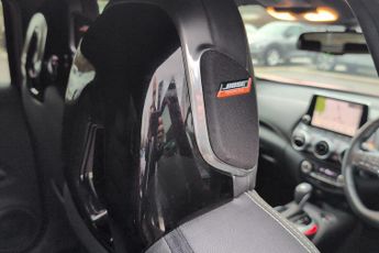 Nissan Juke 1.0 DiG-T 114 Tekna 5dr DCT