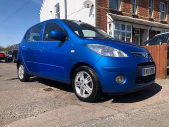 Hyundai I10 1.1 Edition Euro 4 5dr
