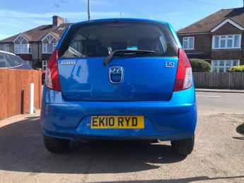 Hyundai i10 1.1 Edition Euro 4 5dr