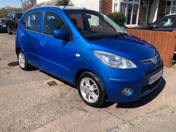 Hyundai i10 1.1 Edition Euro 4 5dr