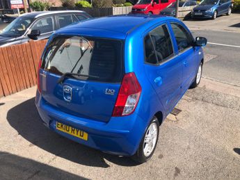 Hyundai i10 1.1 Edition Euro 4 5dr