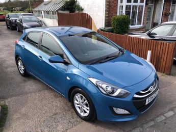 Hyundai I30 1.6 CRDi Active Auto Euro 5 5dr