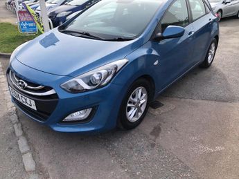 Hyundai i30 1.6 CRDi Active Auto Euro 5 5dr