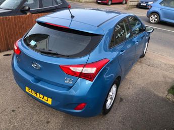 Hyundai i30 1.6 CRDi Active Auto Euro 5 5dr