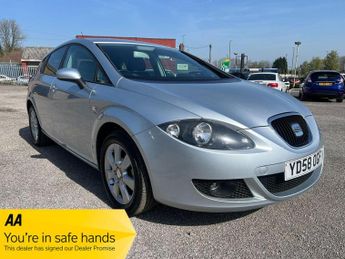 SEAT Leon 1.4 TSI Stylance Euro 4 5dr