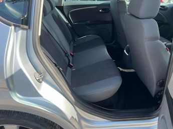 SEAT Leon 1.4 TSI Stylance Euro 4 5dr