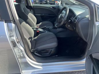 SEAT Leon 1.4 TSI Stylance Euro 4 5dr