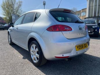 SEAT Leon 1.4 TSI Stylance Euro 4 5dr