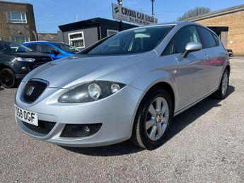 SEAT Leon 1.4 TSI Stylance Euro 4 5dr
