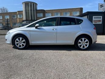 SEAT Leon 1.4 TSI Stylance Euro 4 5dr