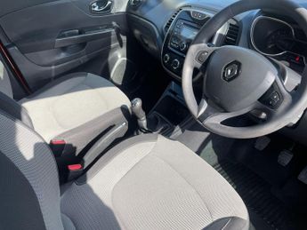 Renault Captur 1.5 dCi ENERGY Expression + Convenience SUV 5dr Diesel Manual Eu