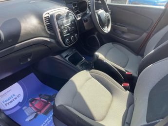 Renault Captur 1.5 dCi ENERGY Expression + Convenience SUV 5dr Diesel Manual Eu