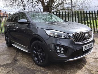 Kia Sorento 2.2 CRDi KX-4 Auto AWD Euro 6 5dr