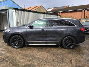 Kia Sorento 2.2 CRDi KX-4 Auto AWD Euro 6 5dr