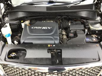 Kia Sorento 2.2 CRDi KX-4 Auto AWD Euro 6 5dr