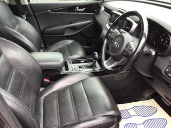 Kia Sorento 2.2 CRDi KX-4 Auto AWD Euro 6 5dr