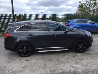 Kia Sorento 2.2 CRDi KX-4 Auto AWD Euro 6 5dr