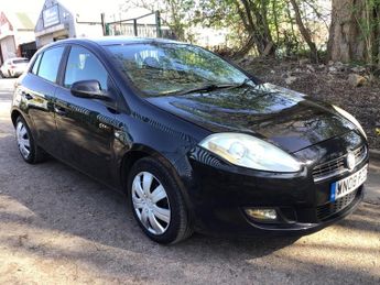 Fiat Bravo 1.9 MultiJet Active Sport 5dr