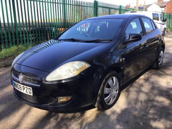 Fiat Bravo 1.9 MultiJet Active Sport 5dr