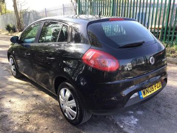 Fiat Bravo 1.9 MultiJet Active Sport 5dr