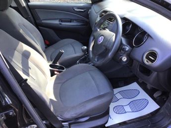 Fiat Bravo 1.9 MultiJet Active Sport 5dr