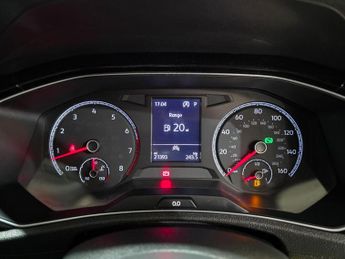 Volkswagen T-Roc 1.5 TSI EVO Black Edition DSG Euro 6 (s/s) 5dr