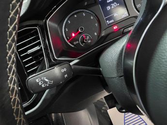 Volkswagen T-Roc 1.5 TSI EVO Black Edition DSG Euro 6 (s/s) 5dr