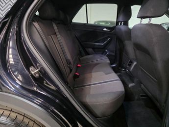 Volkswagen T-Roc 1.5 TSI EVO Black Edition DSG Euro 6 (s/s) 5dr