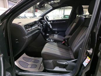 Volkswagen T-Roc 1.5 TSI EVO Black Edition DSG Euro 6 (s/s) 5dr